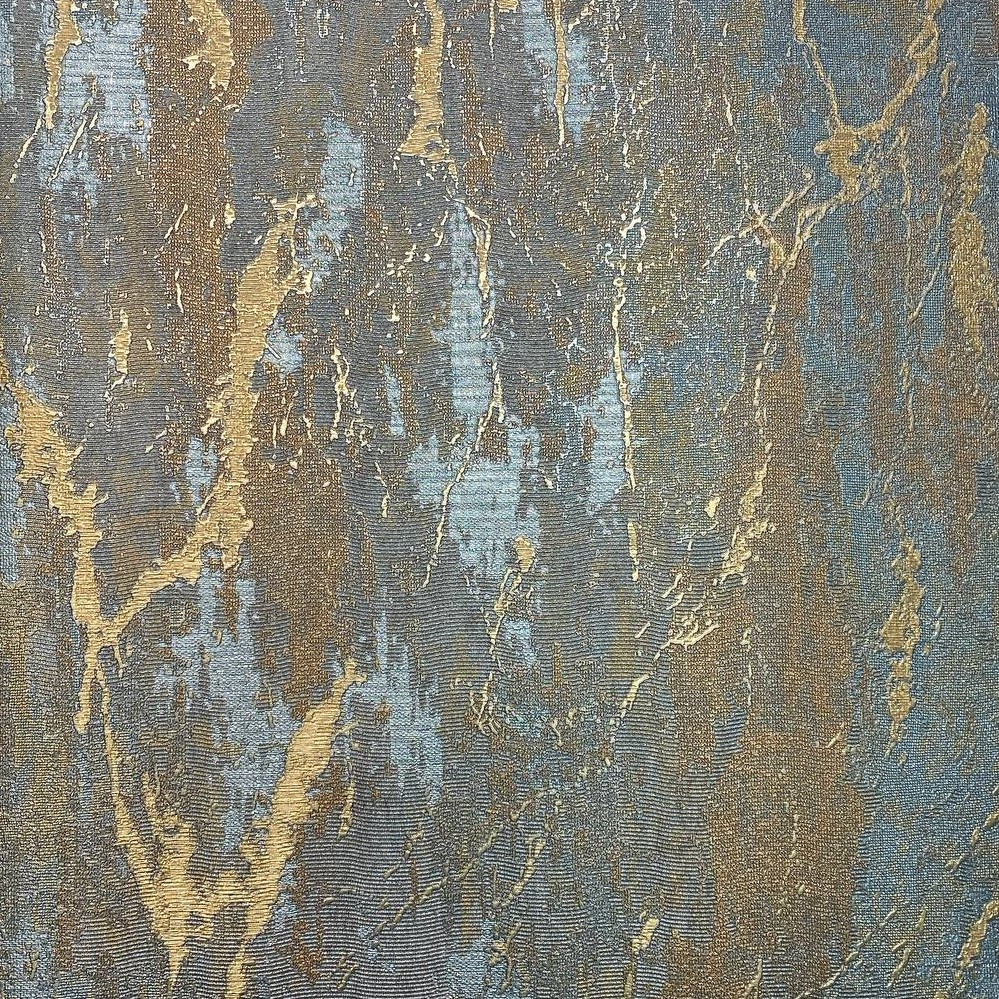 Шпалери вінілові на флізеліновій основі зелений AdaWall Seven 1,06 х 10,05м (7809-4)