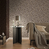 Шпалери вінілові на флізеліновій основі коричневий AdaWall Seven 1,06 х 10,05м (7812-3), фото 7