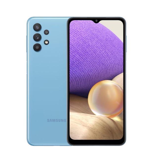 Samsung Galaxy A32 4/64GB Blue (SM-A325FZBD)