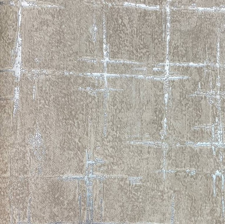 Шпалери вінілові на флізеліновій основі бежевий AdaWall Seven 1,06 х 10,05м (7813-2), фото 1