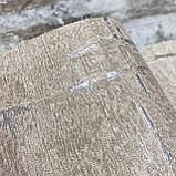 Шпалери вінілові на флізеліновій основі бежевий AdaWall Seven 1,06 х 10,05м (7813-2), фото 5