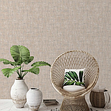 Шпалери вінілові на флізеліновій основі бежевий AdaWall Seven 1,06 х 10,05м (7813-2), фото 7