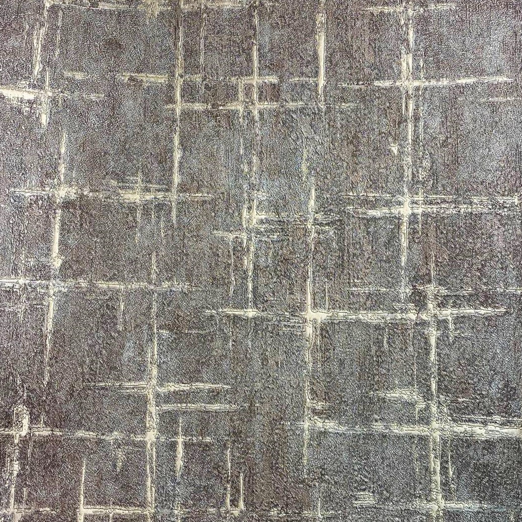 Шпалери вінілові на флізеліновій основі коричневий AdaWall Seven 1,06 х 10,05м (7813-5), фото 1