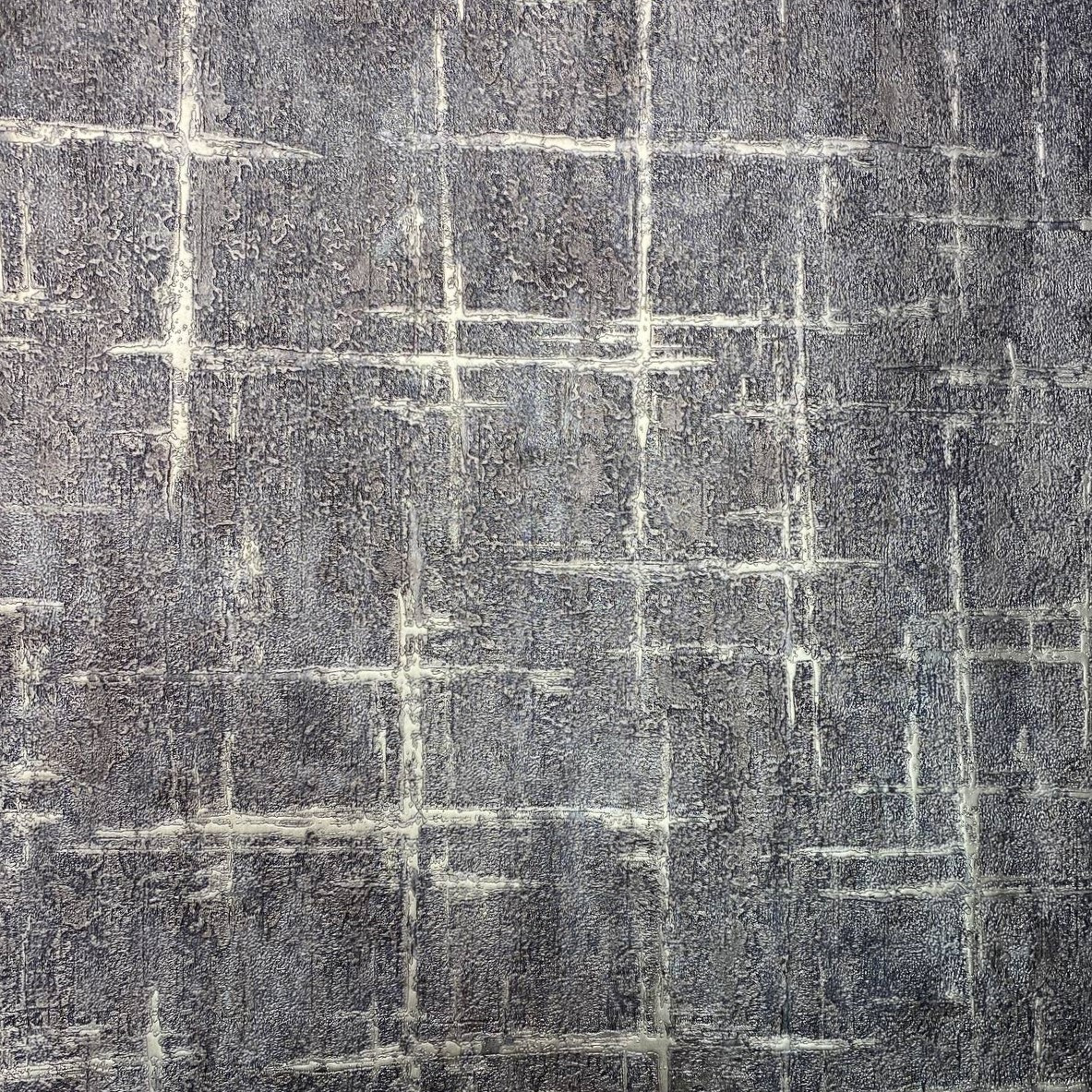 Шпалери вінілові на флізеліновій основі темно-сірий AdaWall Seven 1,06 х 10,05м (7813-6), фото 1