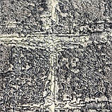 Шпалери вінілові на флізеліновій основі темно-сірий AdaWall Seven 1,06 х 10,05м (7813-6), фото 2