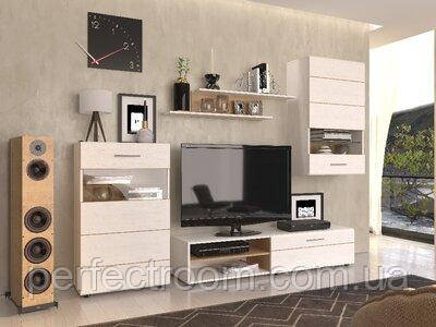 Стінка у вітальню Solo/Соло 170*170*42 см