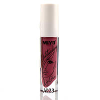 Блеск для губ, Lip Gloss, Lost of Laughts - холодный розовый цвет 4 ml