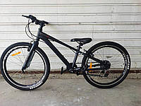 Велосипед AL Discovery QUBE 24" Vbr рама 11.5", LTWOO, V-brake