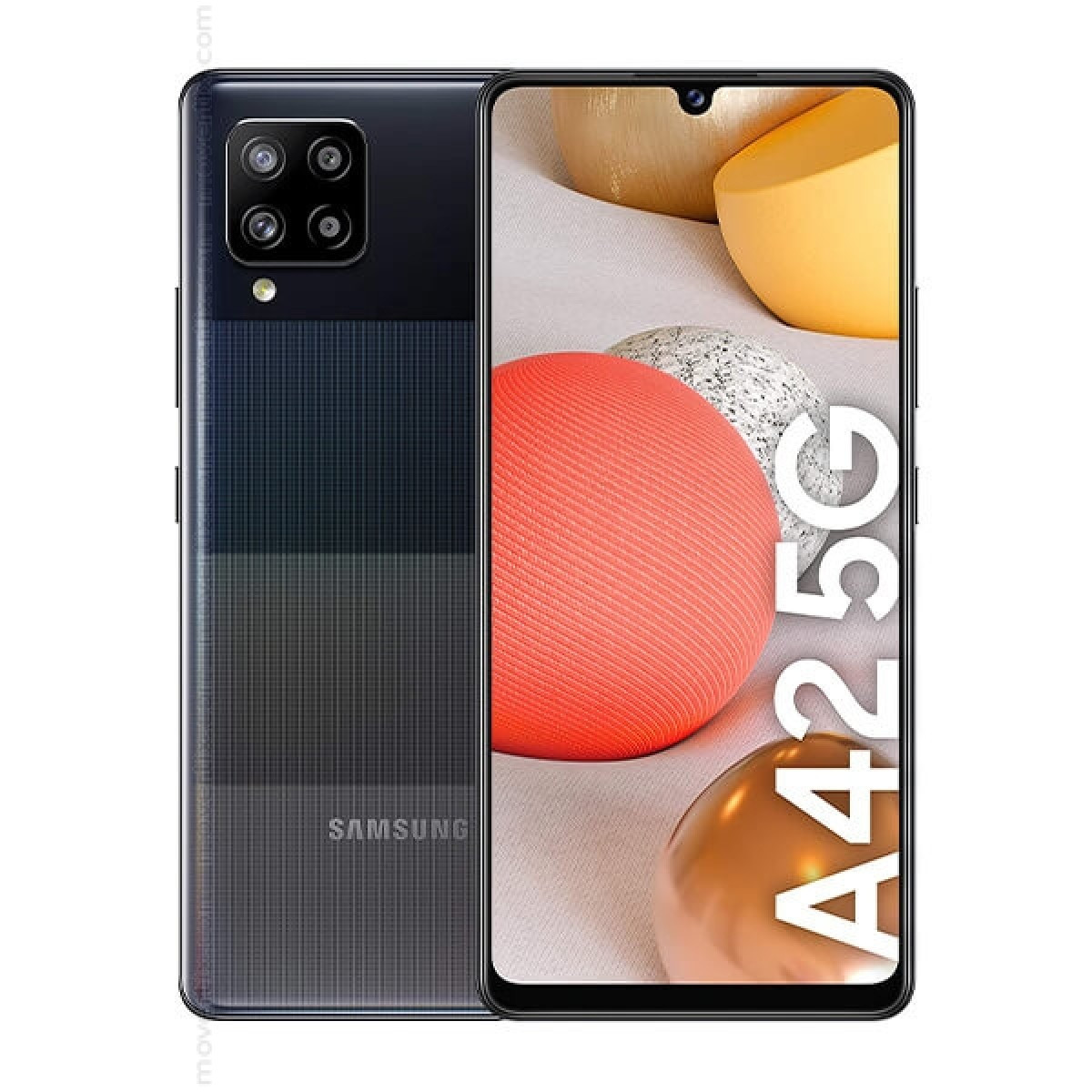 Смартфон Samsung Galaxy A42 5G SM-A426B 4/128GB Black