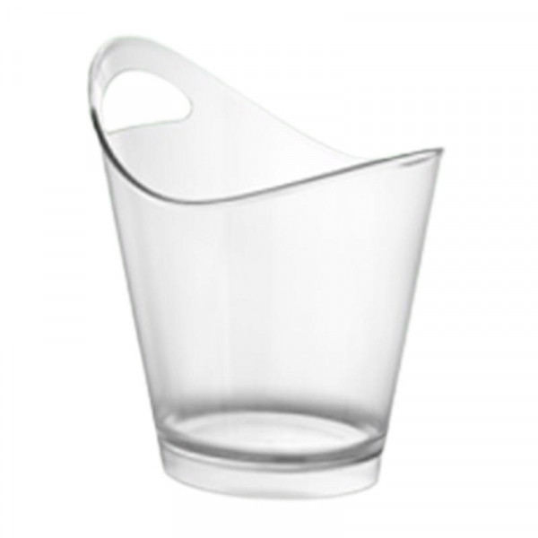 Відро для льоду 4 л полікарбонат GastroPlast GCIBSAN--0001, фото 1