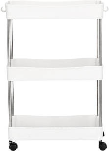 Перукарський візок-стіл HL-6422-Білий