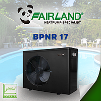 Тепловой насос Fairland BPNR17 инвертор, на бассейн 40-75 м3, нагрев, 16 кВт, WiFi опция