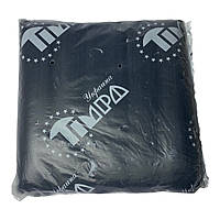 Чохол для кушетки чорний на резинці, 5 шт