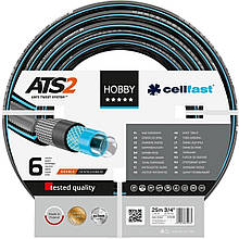 Шланг садовий Cellfast HOBBY ATS 3/4'', 25 м (16-220)