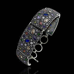 Срібний браслет