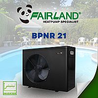Тепловой насос Fairland BPNR21 инвертор, на бассейн 50-90 м3, нагрев, 20 кВт, WiFi опция