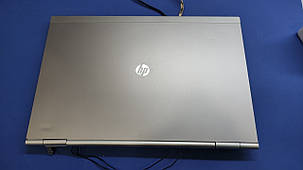 Верхня кришка матриці + камера для ноутбука HP-8570p, фото 1