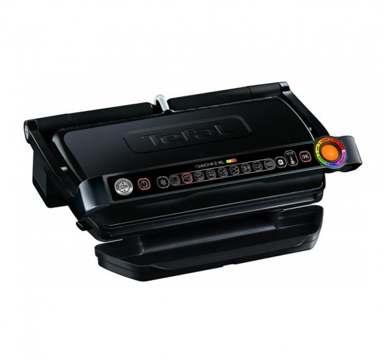 Електрогриль притискний Tefal OptiGrill+ XL GC722834