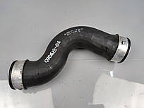 Патрубок інтеркулера нижній правий Skoda Octavia A5 1K0145832B