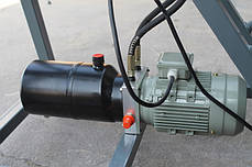 Гідравлічний згінальний станок для труб та профілів STILER HTB-1000, фото 3