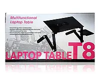 Стол-подставка для ноутбука 42х26 Laptop Table T8 00059 10шт 9642