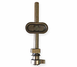 Шток для лобзика круглий у складі, більша овальна чашка