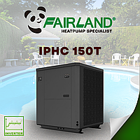 Тепловой насос Fairland IPHC150T инвертор, на бассейн 130-260 м3, нагрев/охлаждение, 60 кВт, -7С, WiFi