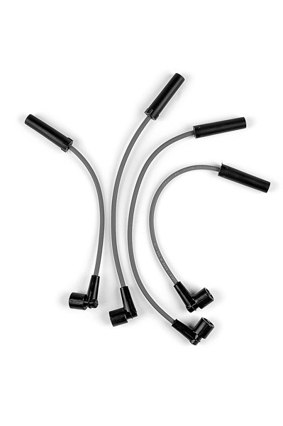 Дроти запалювання Tesla T341H для ГАЗ (УАЗ-4216) Євро4 ГАЗель Бізнес (2705, 3221, 3302) Соболь Бізнес (2752, 2217, 2310), фото 1