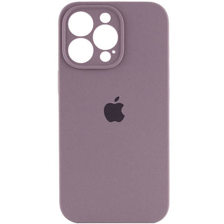 Чохол Silicone Case Square Protected Camera iPhone 13 Pro Grape (36), фото 1