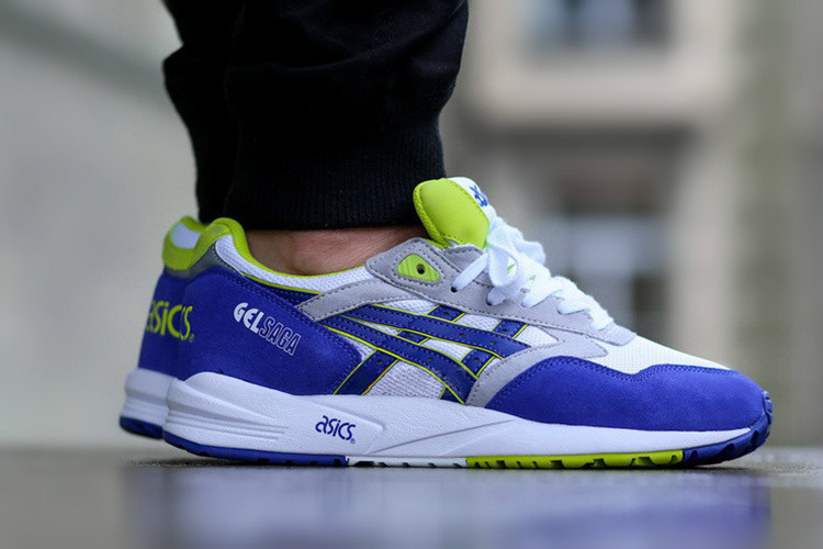 Кросівки жіночі Asics Gel Saga / ASC-556, фото 1