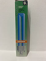 Pl-s blue osram dulux 9w g23