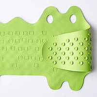Антисковзний коврик килимок у ванну крокодил Ікеа PATRULL 101.381.63