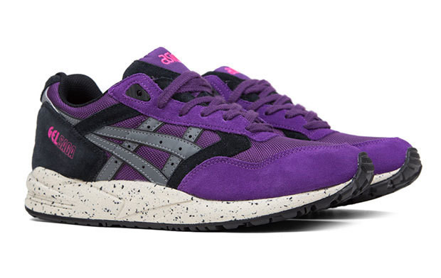 Кроссовки женские Asics Gel Saga / ASC-558