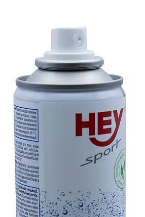 Спрей-просочення для мембранних тканин Hey-Sport Tex Impra (200 мл), фото 3