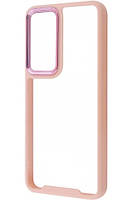 Чохол WAVE Just Case Xiaomi 12T/12T Pro pink sand