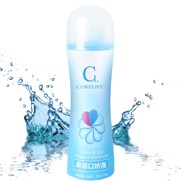 Універсальний ультрагладкий лубрикант COKELIFE на водній основі, Без запаху, фото 1