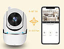 Міні IP-камера Marviotek model 13 1080P з хмарним сховищем. Ycc365 Plus, фото 9