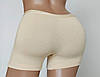 Жіночі труси шорти з широкою резинкою, фото 2