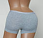 Жіночі труси шорти з широкою резинкою, фото 7