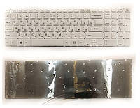 Клавиатура для ноутбука SONY Fit 15, SVF15 series, белая без фрейма новая