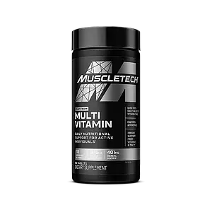 Вітаміни MuscleTech Platinum MultiVitamin 90 капс.