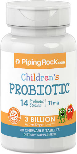 Купить Детский пробиотик Children's Probiotic 14 Strains 3 Billion ...