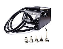 993D - ПРОФЕСІЙНИЙ АПАРАТ ДЛЯ ЗВАРЮВАННЯ ПЛАСТИКУ З 2,3 МЕТРОВИМ КАБЕЛЕМ ПОДАЧІ ПОВІТРЯ