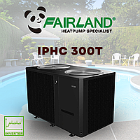 Тепловой насос Fairland IPHC300T инвертор, на бассейн 130-260 м3, нагрев/охлаждение, 60 кВт, -7С, WiFi