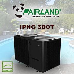 Тепловий насос Fairland IPHC300T інвертор, на басейн 130-260 м3, нагрівання/охолодження, 60 кВт, -7С, WiFi