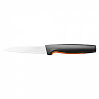 Кухонный нож для корнеплодов Fiskars Functional Form, 11 см, нержавеющая сталь.