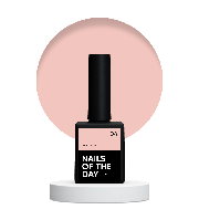 Nails Of The Day Bottle Gel Shimmer 04 (ніжно-рожевий із шимером), 10 мл