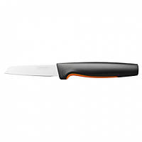 Кухонный нож для овощей прямой Fiskars Functional Form, 8 см