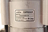 Компресор кондиціонера Ford Mondeo 1.8 TD/2.0 TDCi/2.2 TDCi/2.5 бензин (1993-2007) NRF 32212, фото 2