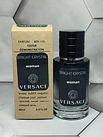 Мини тестер KRAFT 60 мл Versace Bright Crystal (Версаче Брайт Кристал)